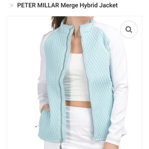 PETER MILLAR Merge Hybrid Jacket NWT XL
